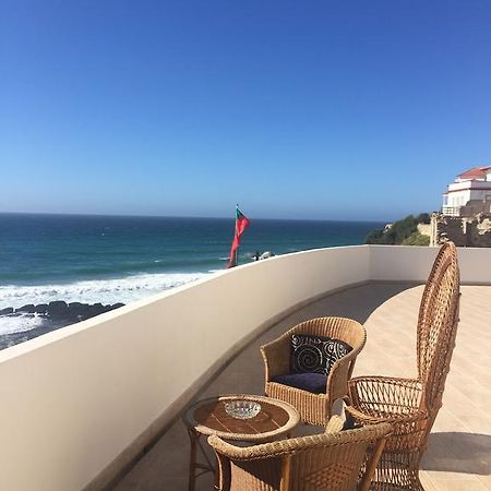 Residencial Real Guest House Azenhas do Mar Exterior photo