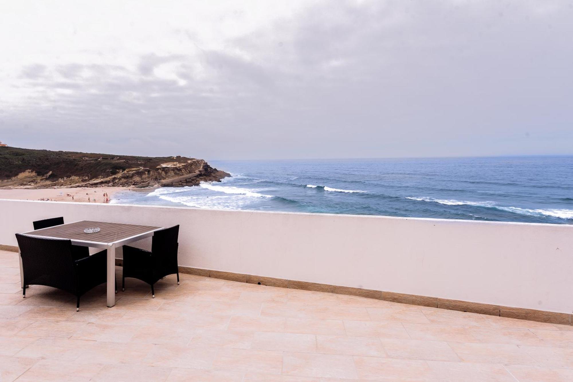Residencial Real Guest House Azenhas do Mar Exterior photo