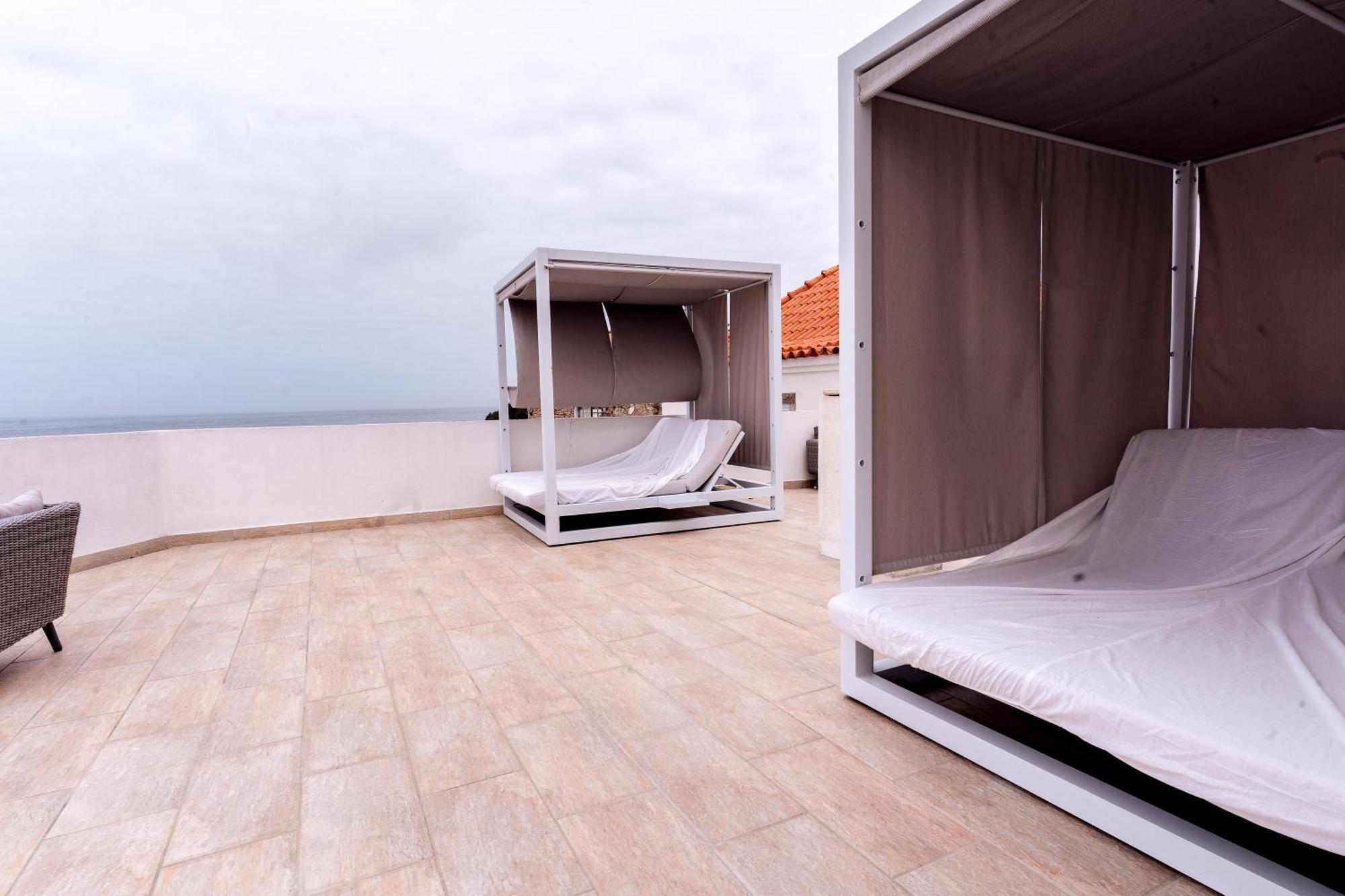 Residencial Real Guest House Azenhas do Mar Exterior photo