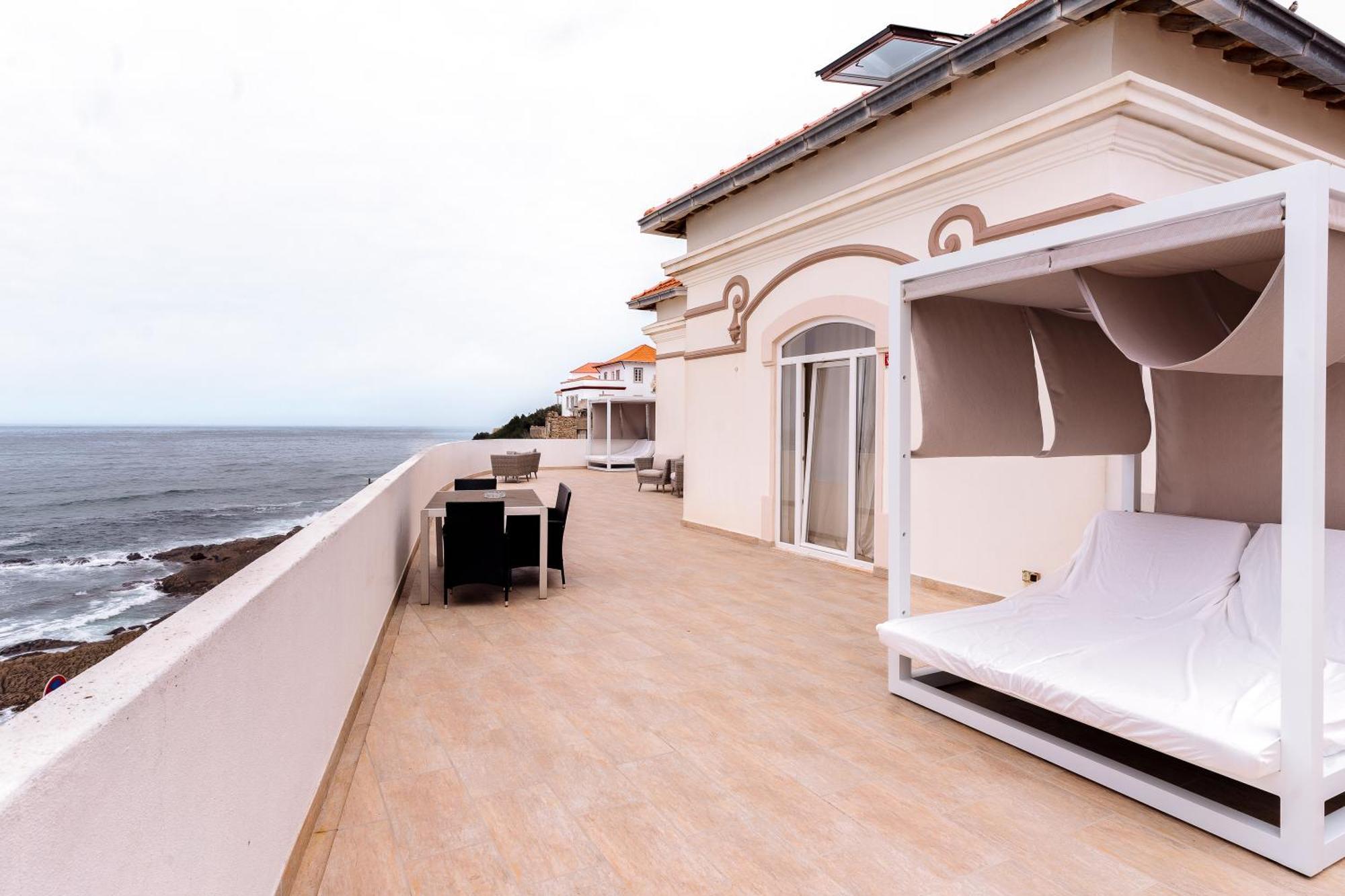 Residencial Real Guest House Azenhas do Mar Exterior photo