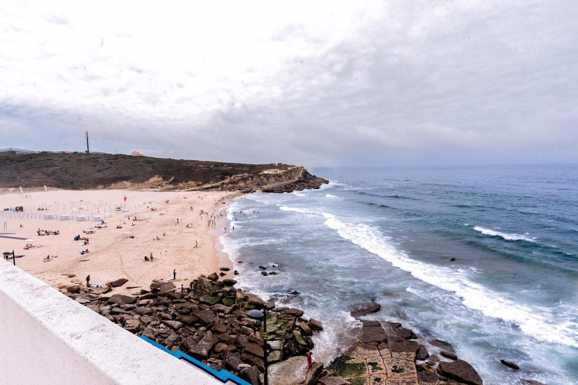 Residencial Real Guest House Azenhas do Mar Exterior photo