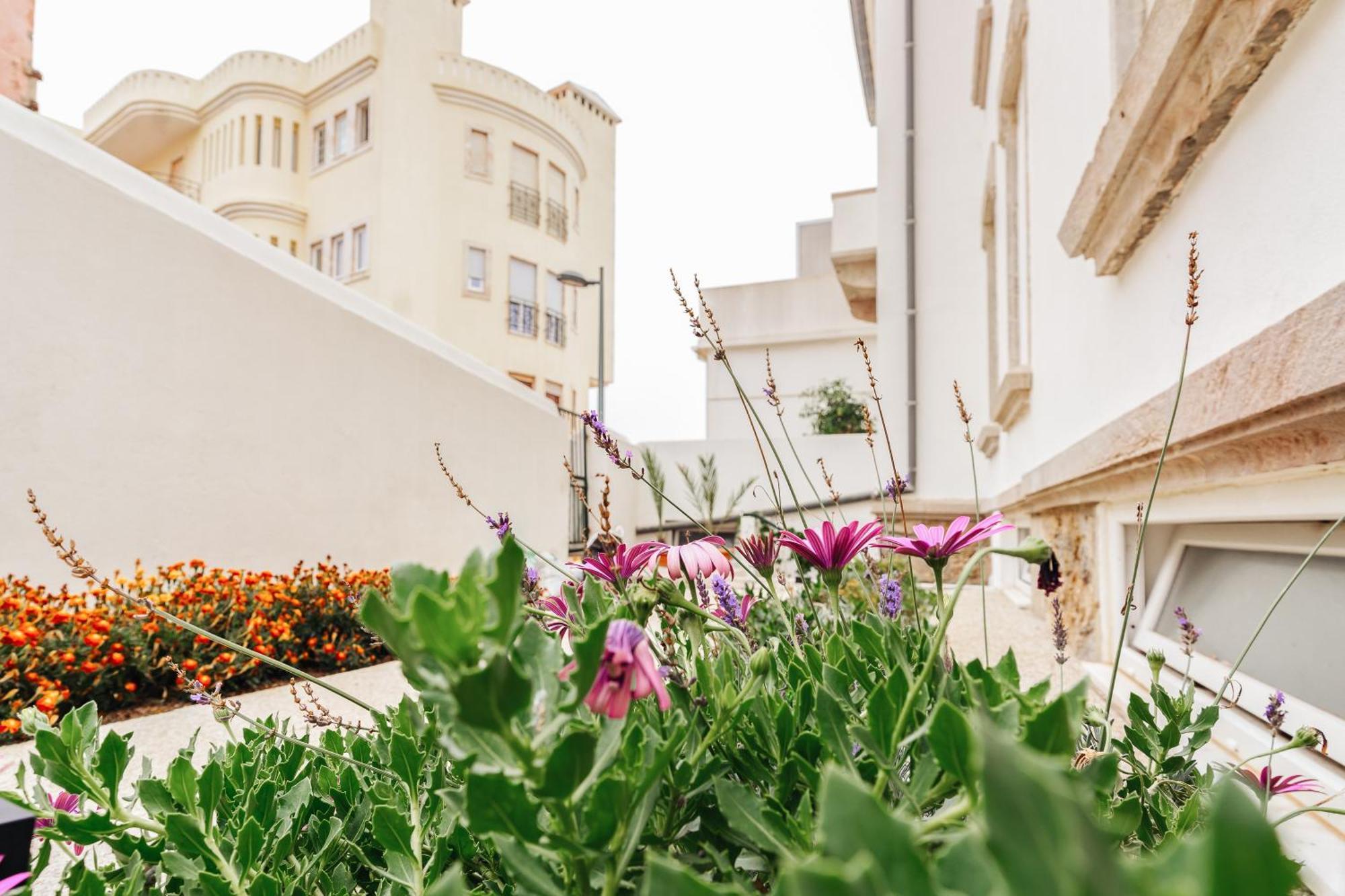 Residencial Real Guest House Azenhas do Mar Exterior photo