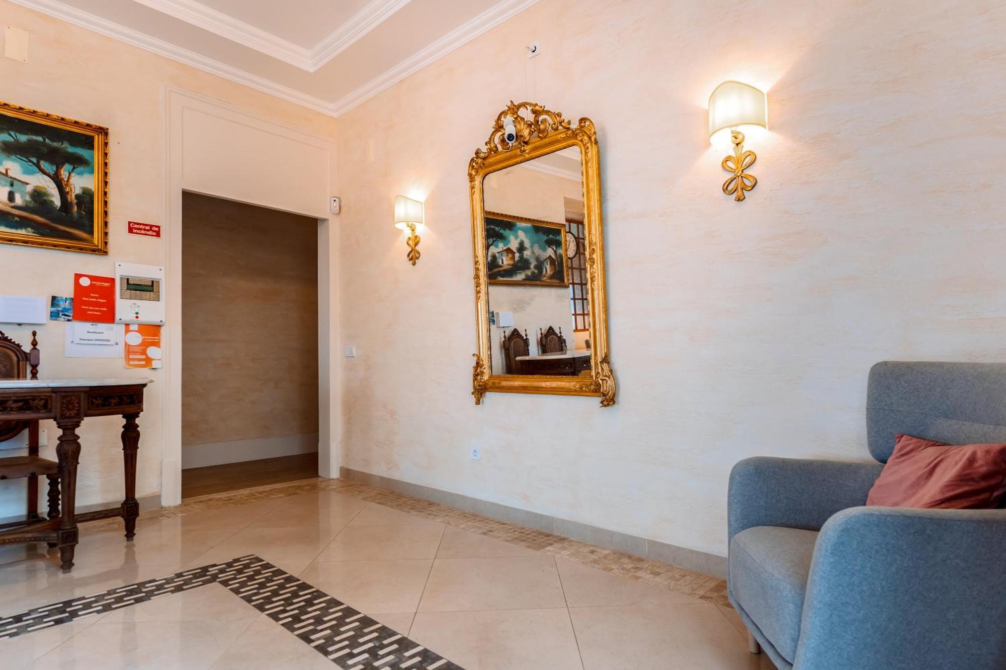 Residencial Real Guest House Azenhas do Mar Exterior photo