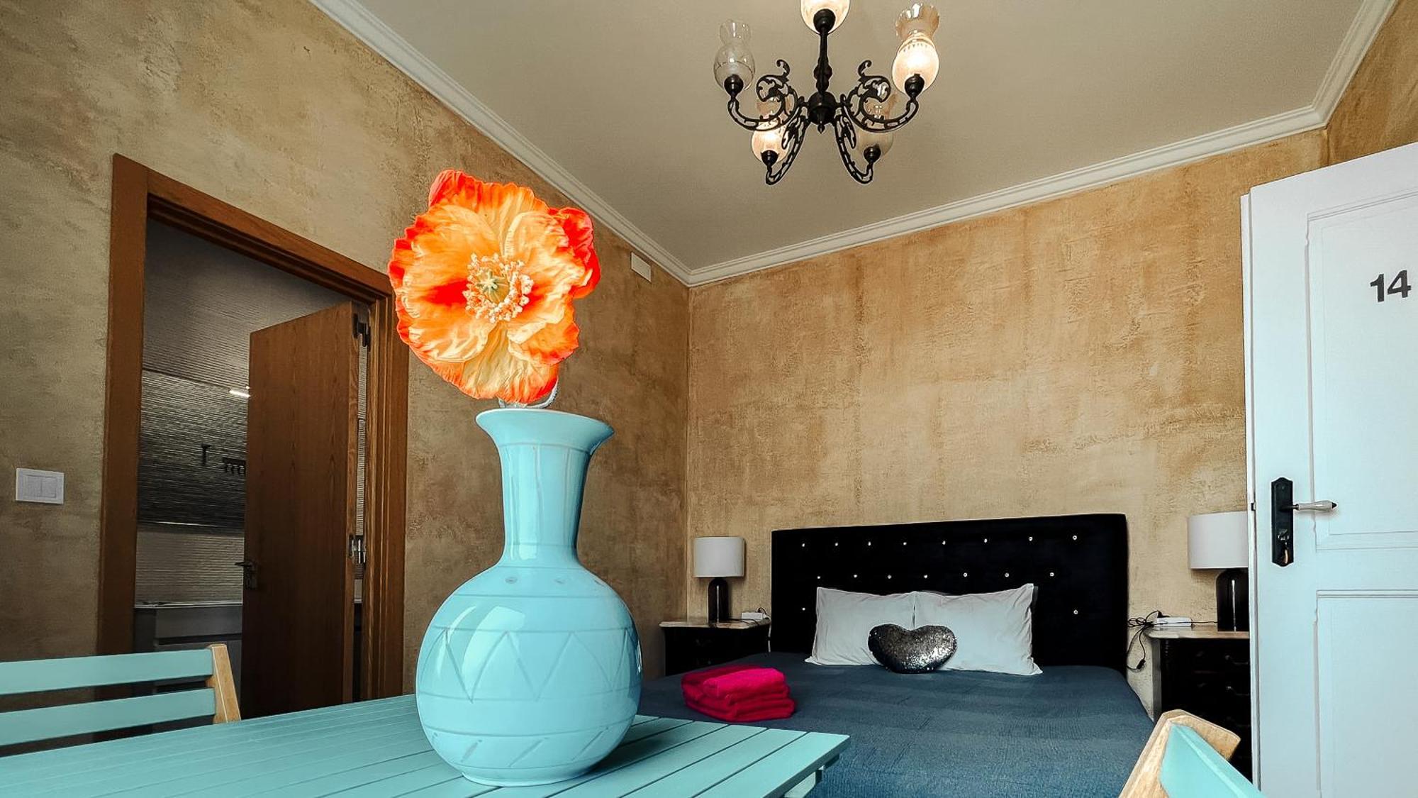 Residencial Real Guest House Azenhas do Mar Room photo