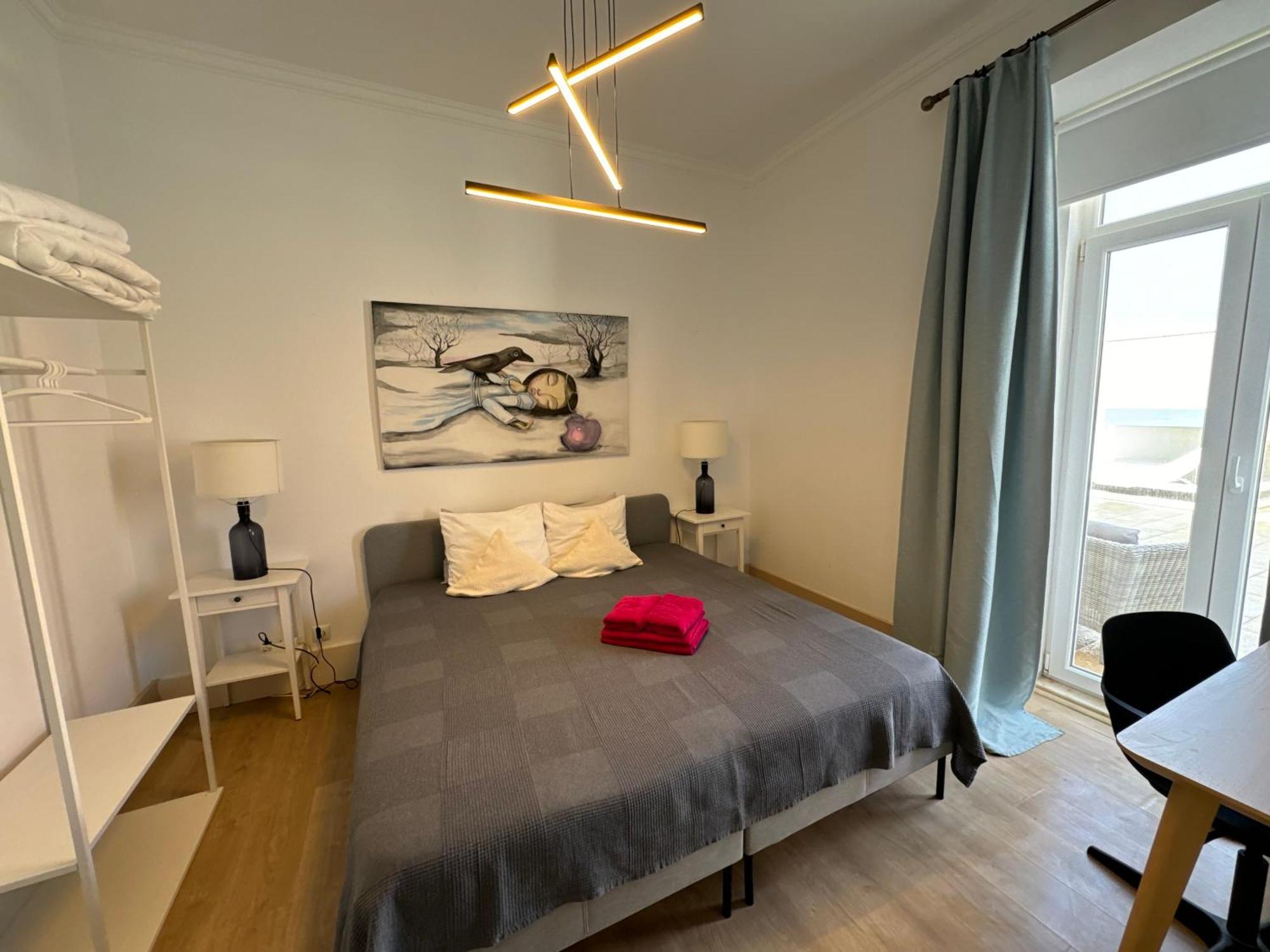 Residencial Real Guest House Azenhas do Mar Room photo