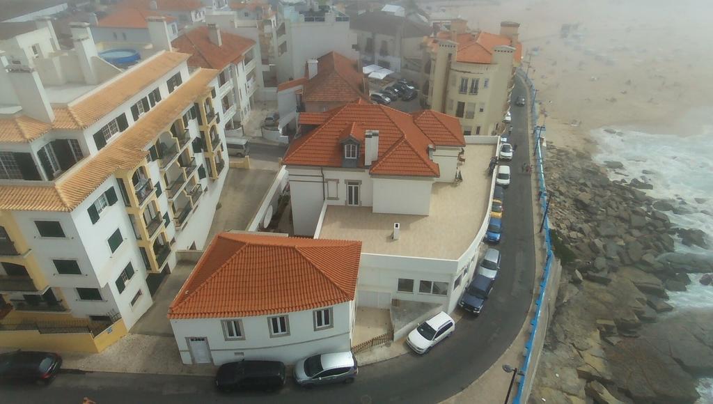 Residencial Real Guest House Azenhas do Mar Exterior photo