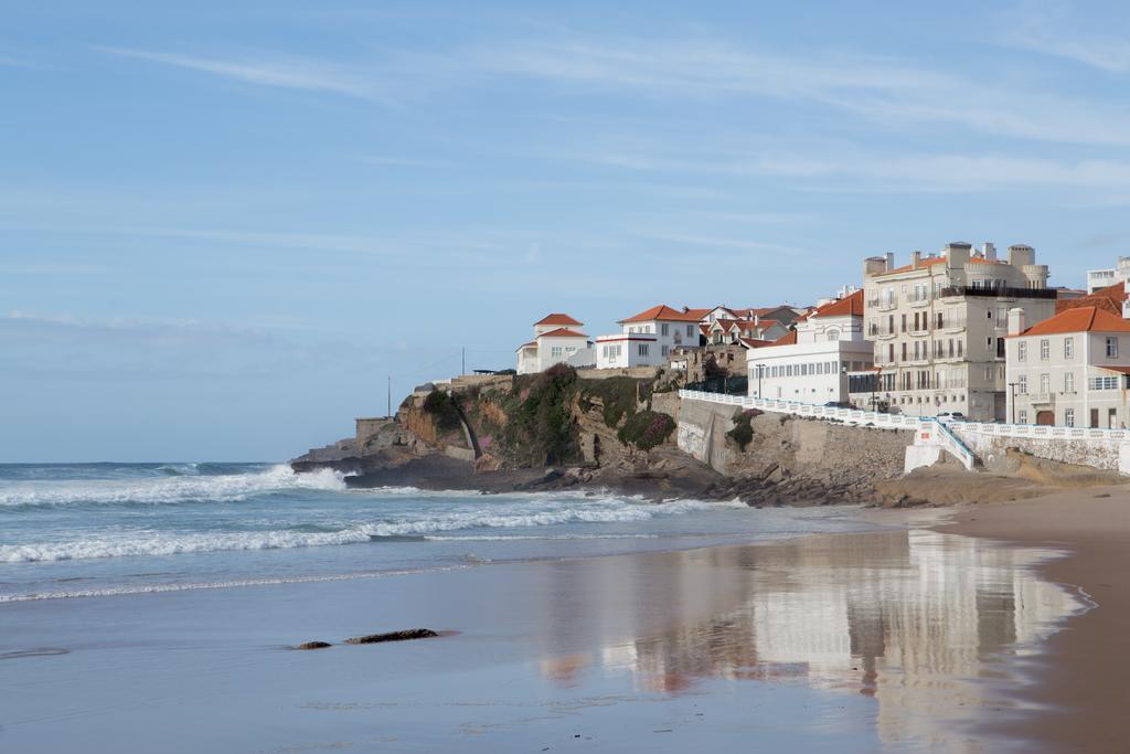 Residencial Real Guest House Azenhas do Mar Exterior photo